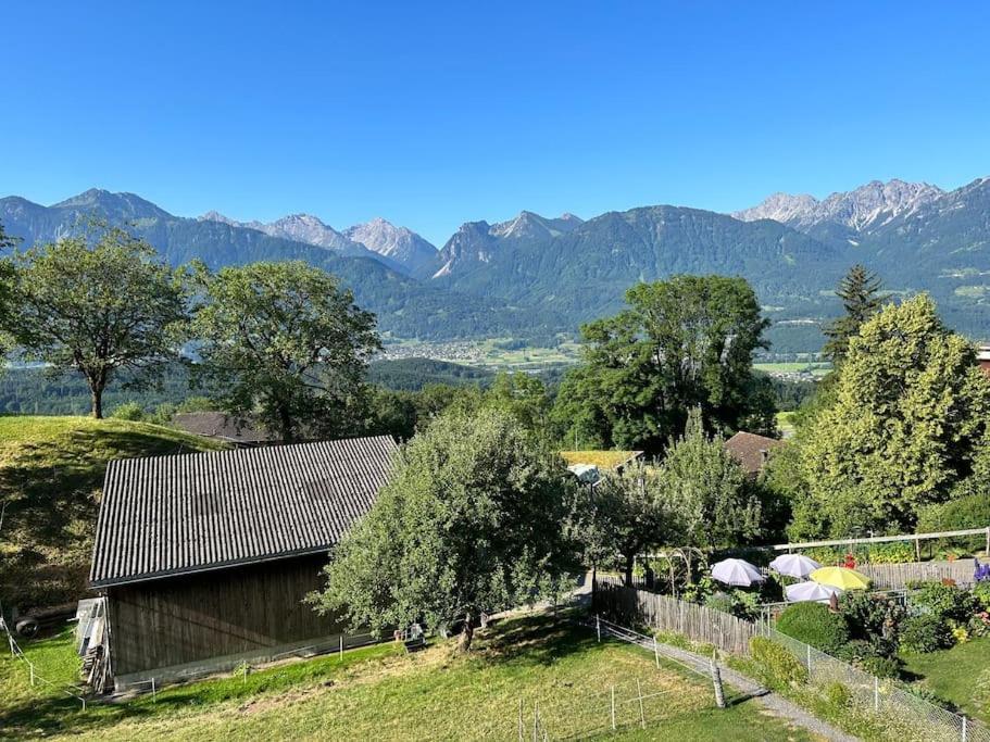 Вілла Haus Sonnenblick Duns Екстер'єр фото