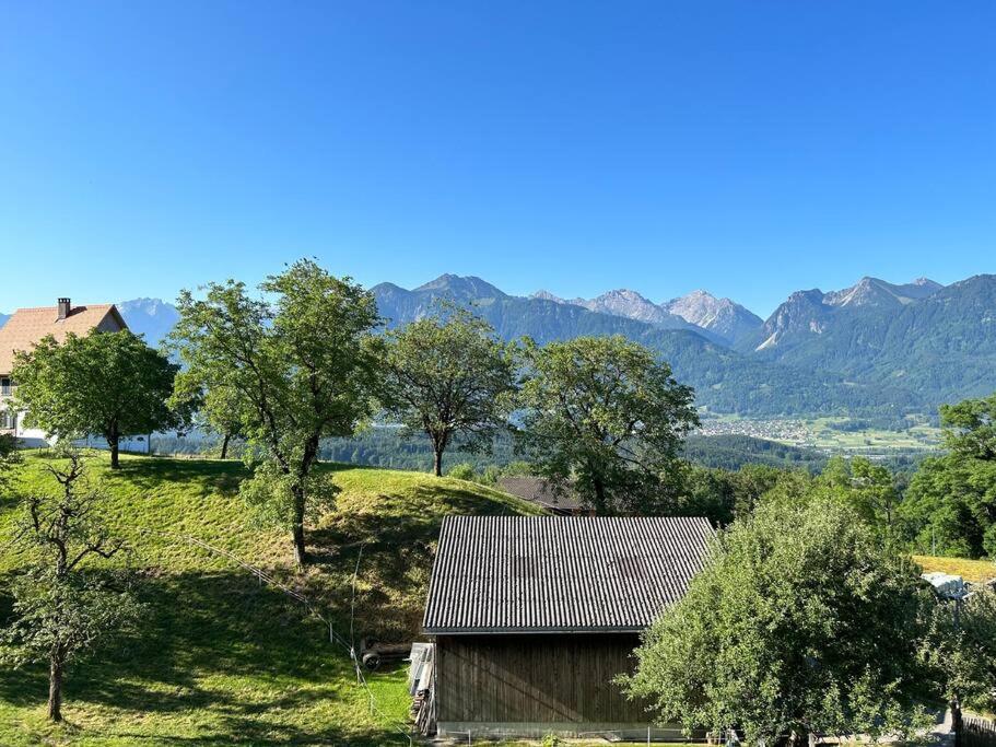 Вілла Haus Sonnenblick Duns Екстер'єр фото